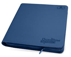 Ultimate Guard - Zipfolio 18-Pocket Xenoskin Binder