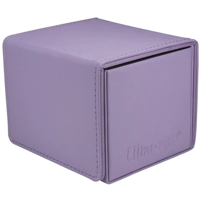 ULTRA PRO - VIVID ALCOVE EDGE DECK BOX - MULTIPLE COLOURS