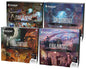 Magic: The Gathering Final Fantasy Scene Box Bundle Of 4 (Pre Order)