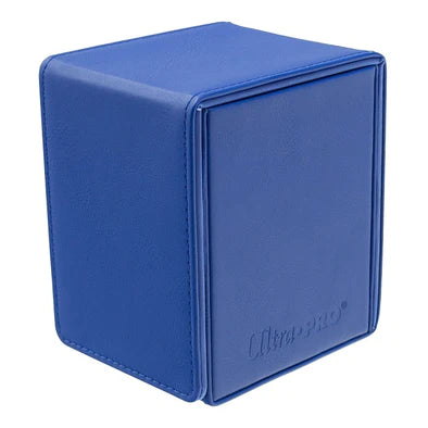 ULTRA PRO - VIVID ALCOVE FLIP DECK BOX - MULTIPLE COLOURS