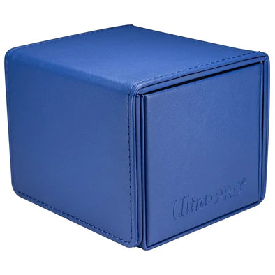 ULTRA PRO - VIVID ALCOVE EDGE DECK BOX - MULTIPLE COLOURS