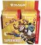 MTG MARVEL SUPER HEROES COLLECTOR BOOSTER (Pre Order)