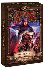 Flesh And Blood Round The Table: TCC X LSS | Red Riot Games CA
