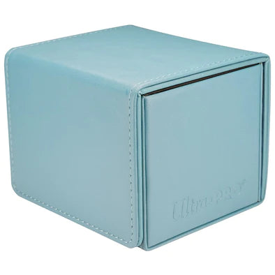 ULTRA PRO - VIVID ALCOVE EDGE DECK BOX - MULTIPLE COLOURS