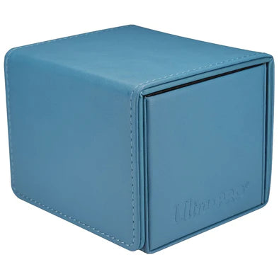 ULTRA PRO - VIVID ALCOVE EDGE DECK BOX - MULTIPLE COLOURS