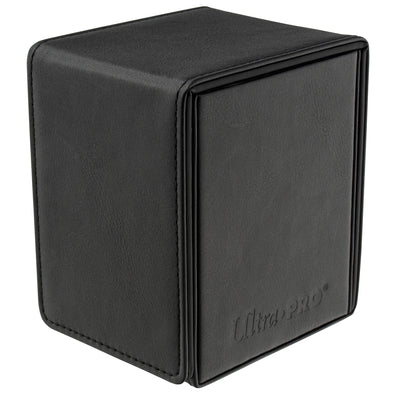 ULTRA PRO - VIVID ALCOVE FLIP DECK BOX - MULTIPLE COLOURS | Red Riot Games CA