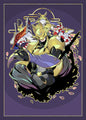 Digimon TCG: Sakuyamon (60 Sleeves)