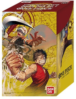 ONE PIECE CG DOUBLE PACK SET VOL 1 (Pre Order) | Red Riot Games CA