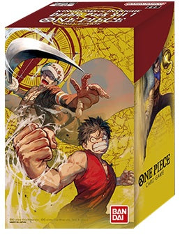 ONE PIECE CG DOUBLE PACK SET VOL 1 (Pre Order)