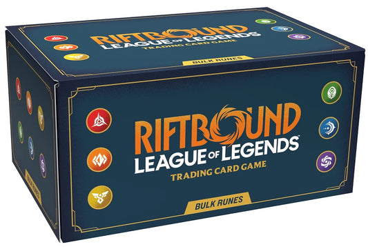 League of Legends Riftbound TCG: Bulk Runes (54ct)