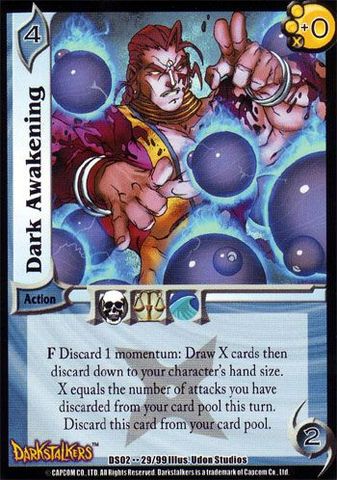 Dark Awakening [VDS02]