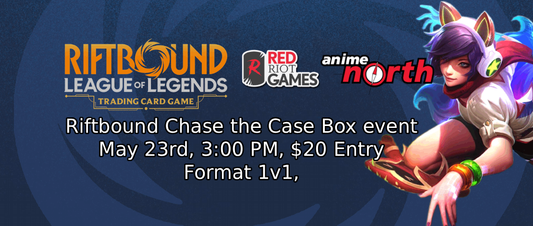 1v1 Chase the Case – [2:00 PM Check-in]