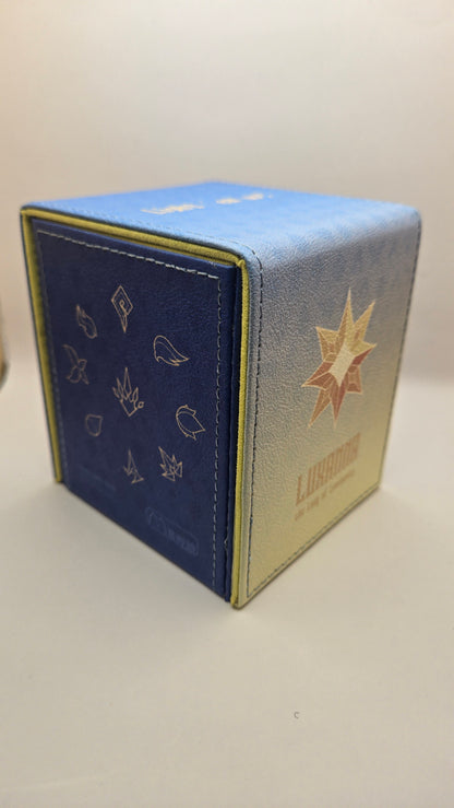 Lux deck box