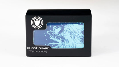 Ahri League of Legends Riftbound TCG Deck Box