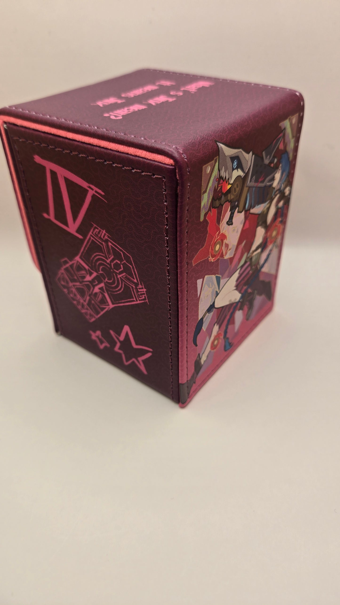 Jinx Deck box