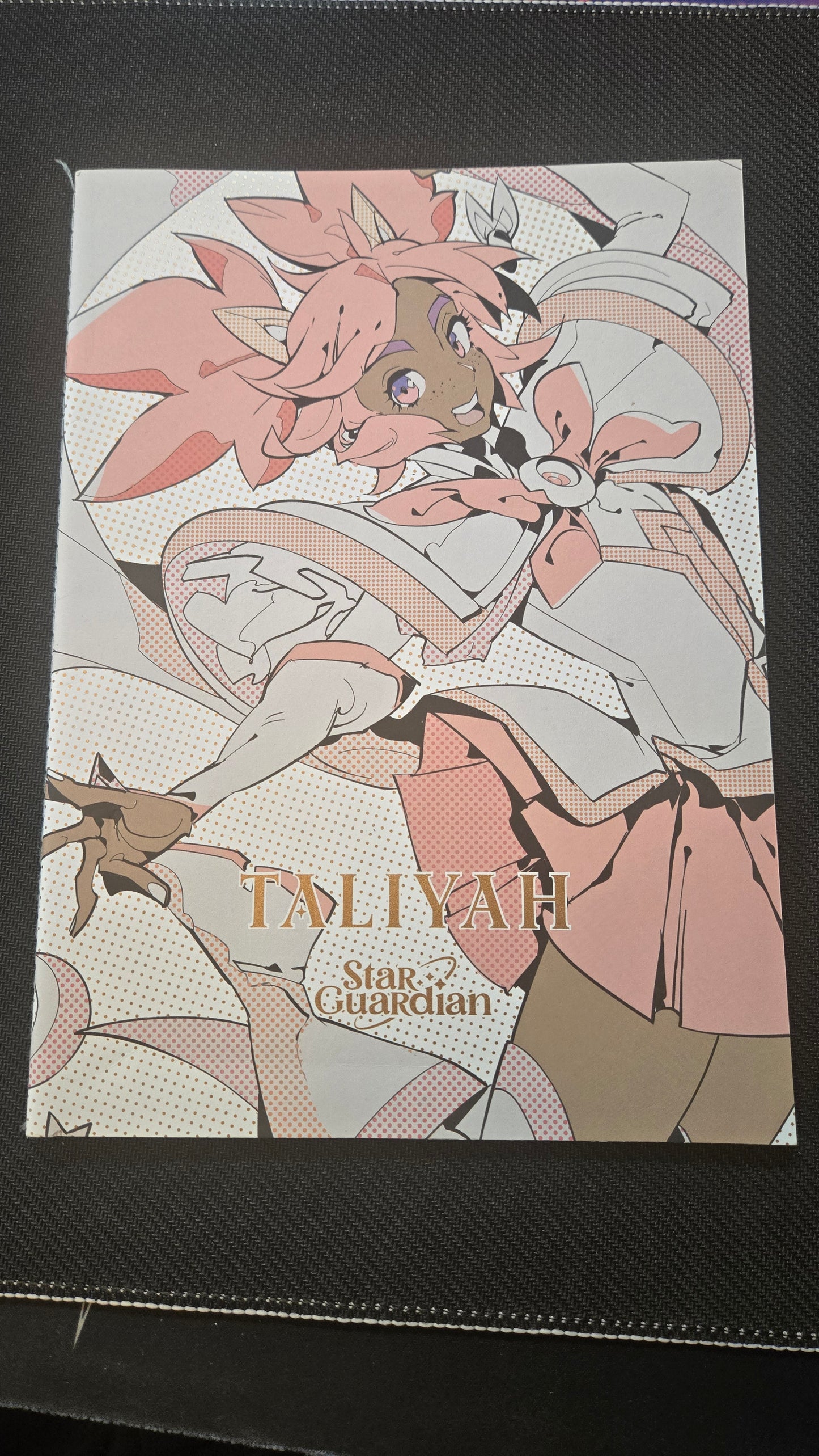 League of Legends CMGE Star Guardian B5 Notebook - Taliyah