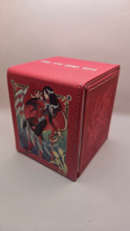 Irelia deck box