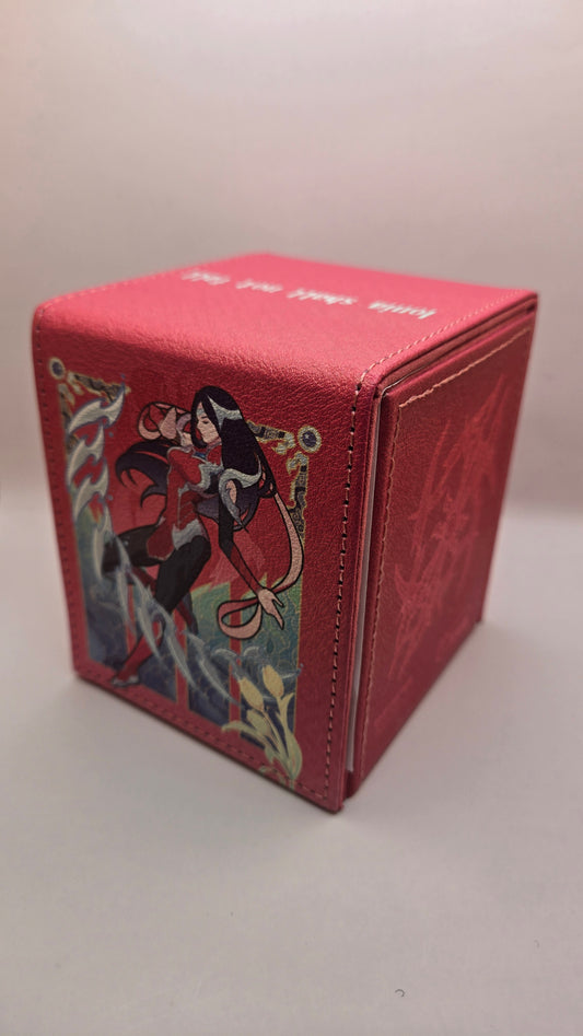 Irelia deck box