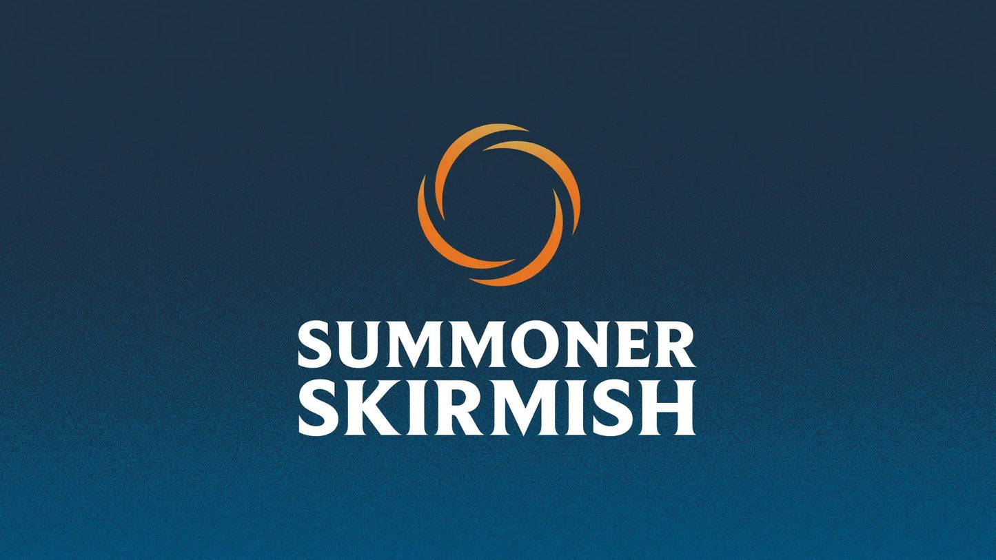 RRG Summoner Skirmish - June 6th, 2026 - Saturday 1:00 PM