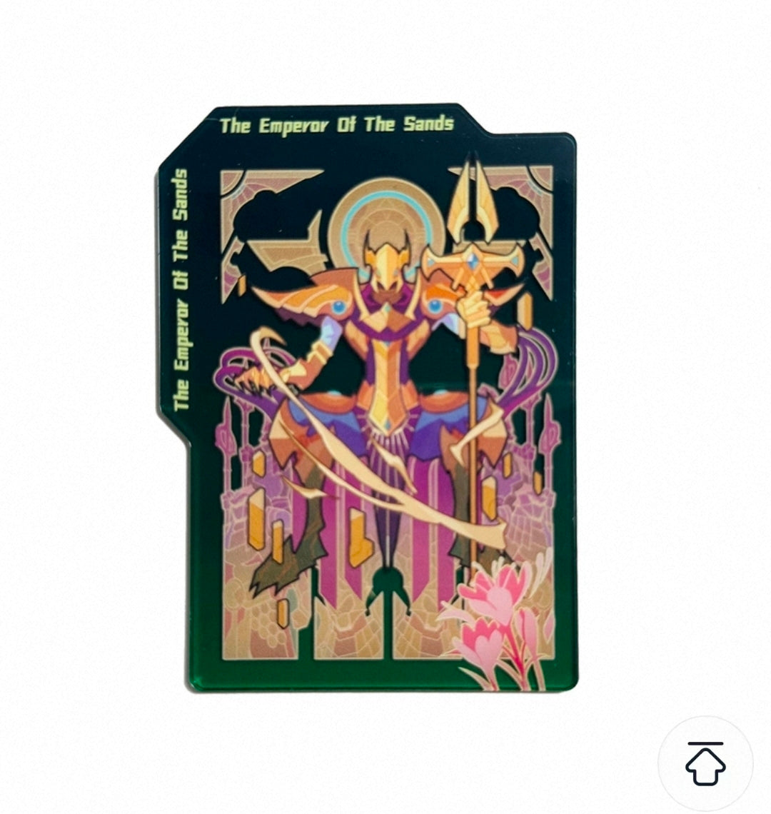 Azir Acrylic card Devider