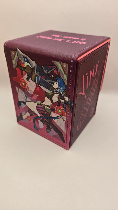 Jinx Deck box