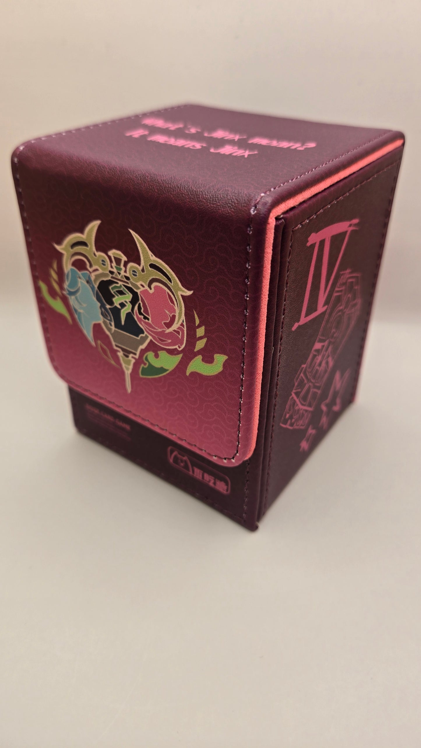 Jinx Deck box