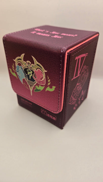 Jinx Deck box
