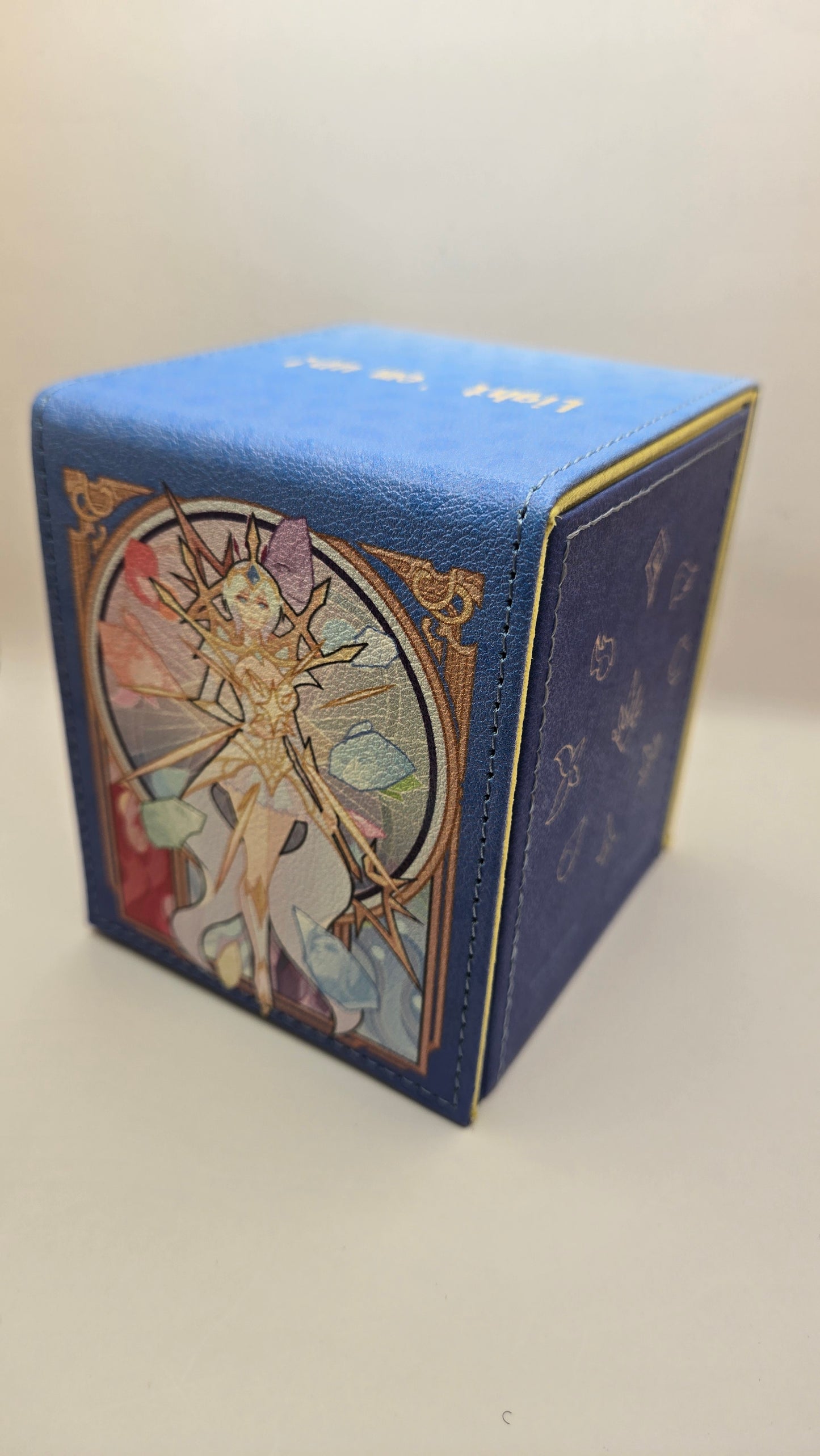 Lux deck box