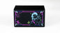 Jinx Arcane League of Legends TCG Deck Box