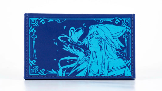 Ahri League of Legends Riftbound TCG Deck Box