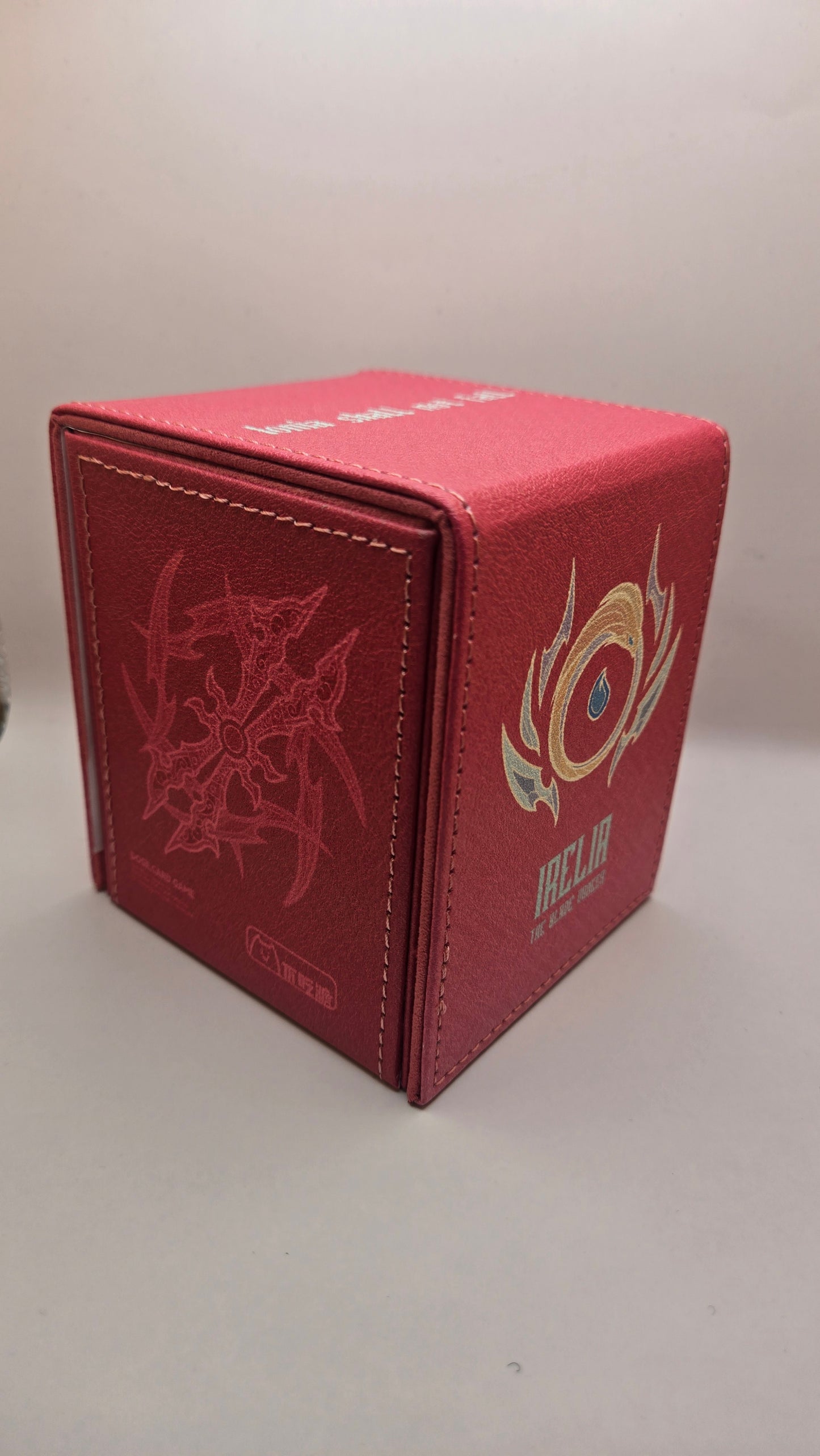 Irelia deck box