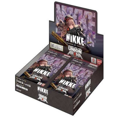 Union Arena - Goddess of Victory: Nikke Booster Box (Pre-Order)