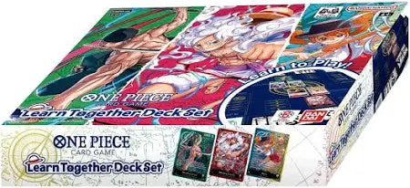 ONE PIECE TCG - LD-01 Kit