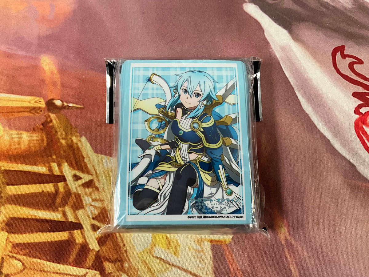 Sword Art Online Alicization - Sinon (Solus) Sleeves