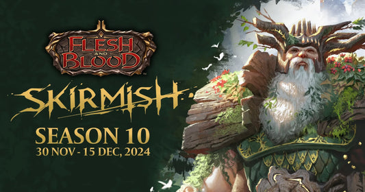 RRG Skirmish Season 10