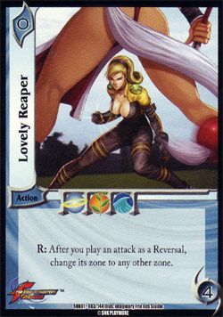 Lovely Reaper [VSNK01]
