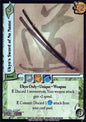 Ukyo's Sword of No Name [VSNK01]