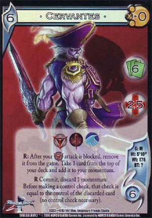 Cervantes. [VSC03]