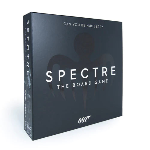 Specter - The Board Game (60 Years of Bond) | Red Riot Games CA