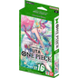 ONE PIECE TCG: GREEN UTA STARTER DECK ST-16 (PRE ORDER)