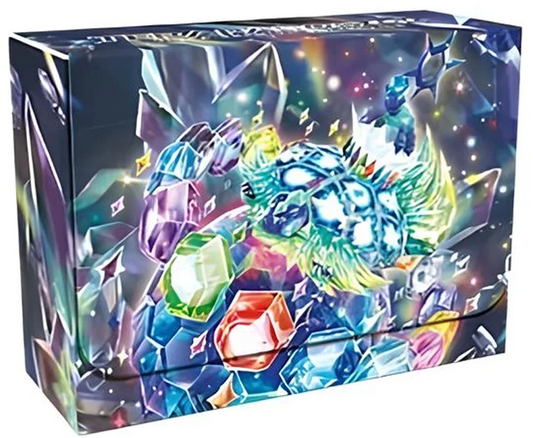 Terapagos EX Ultra-Premium Collection - Deck Box