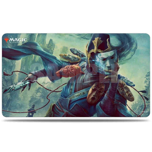 Ultra PRO: Playmat - COMMANDER LEGENDS SAKASHIMA