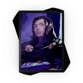 UniVersus - Critical Role - Vax Sleeves 100ct