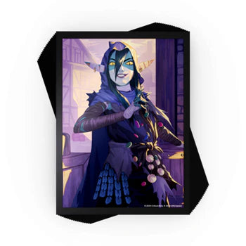 UniVersus - Critical Role - Nott Sleeves 100ct | Red Riot Games CA