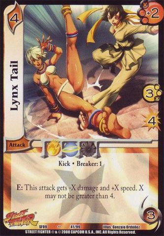 Lynx Tail [VSF09]