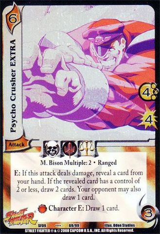 Psycho Crusher EXTRA [VSF09]
