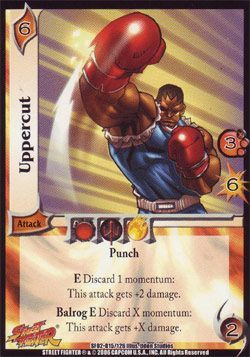 Uppercut [VSF02] | Red Riot Games CA