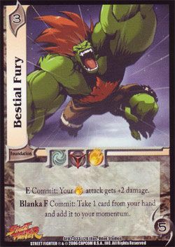 Bestial Fury [VSF02]