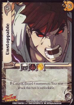 Unstoppable [VSF02]
