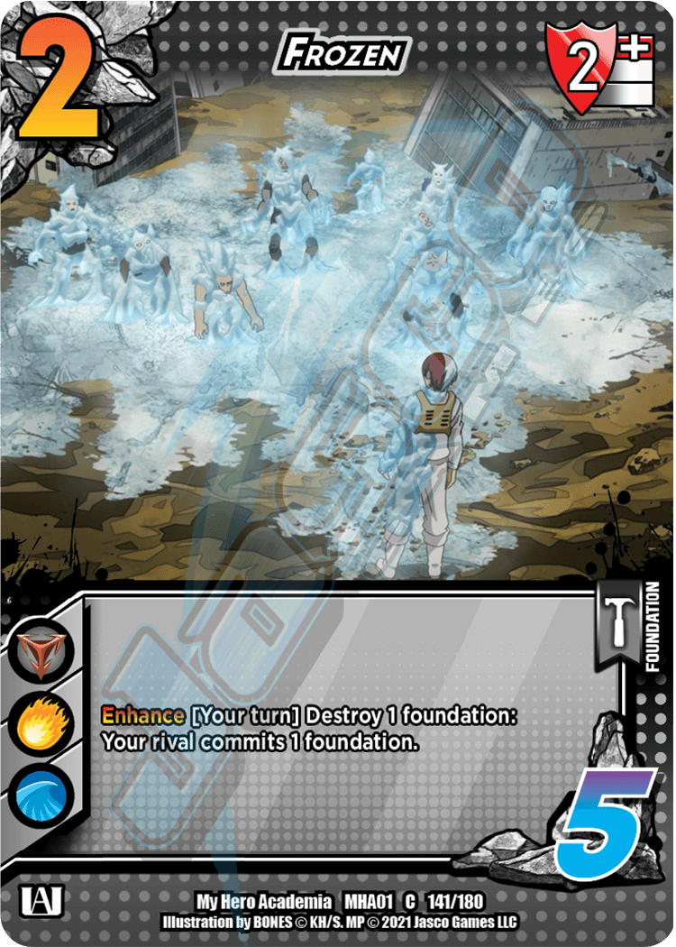 Frozen (Unlimited) [Series 1]